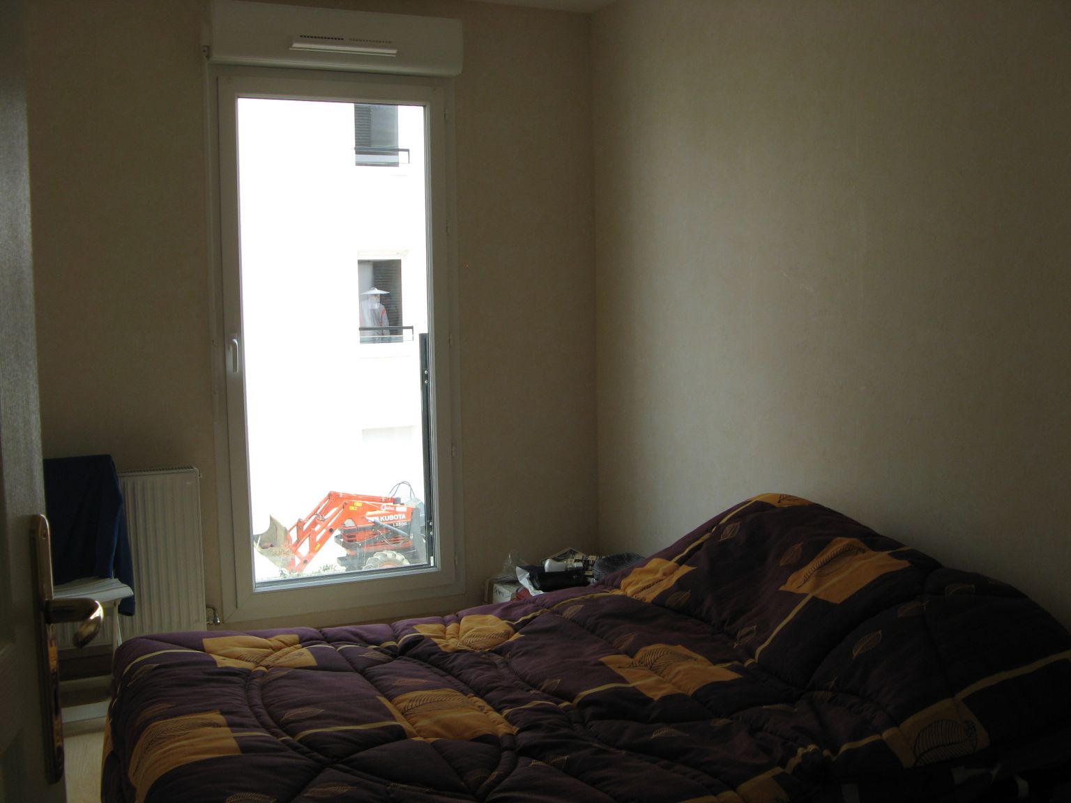 [my apartment: bedroom 2]
