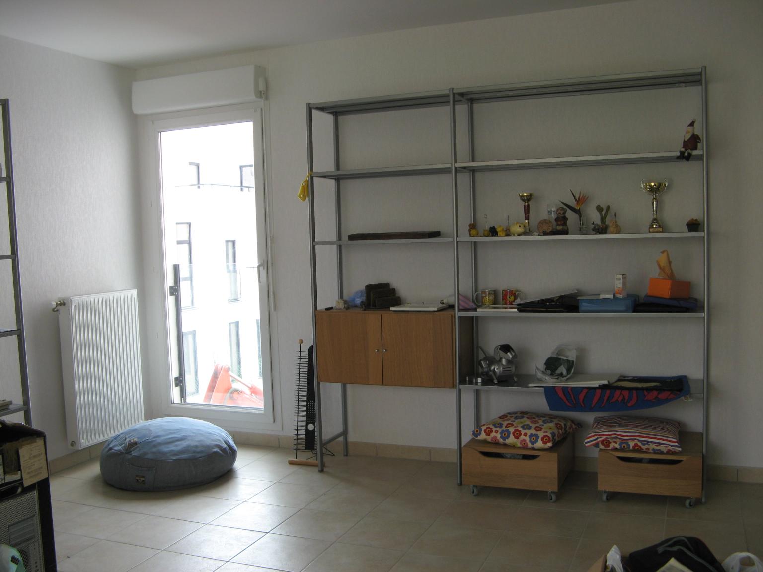 [mon appartement: séjour]